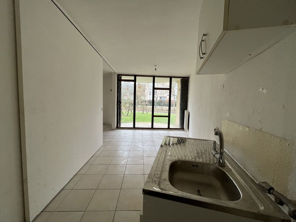 A Montbard, appartement de 48 m² avec terrasse