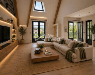  Appartement à vendre 4 pièces 122 m²