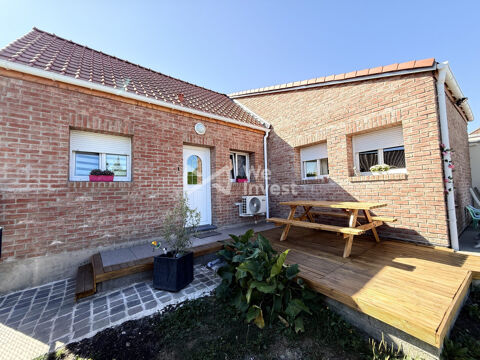   Plain pied - 2 Chambres - Secteur calme Maison - 3 pièce(s) - 56 m²