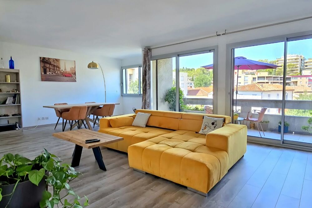 Vente Appartement Appartement T3 avec terrasse Nîmes