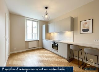  Appartement � vendre 2 pi�ces 33 m�