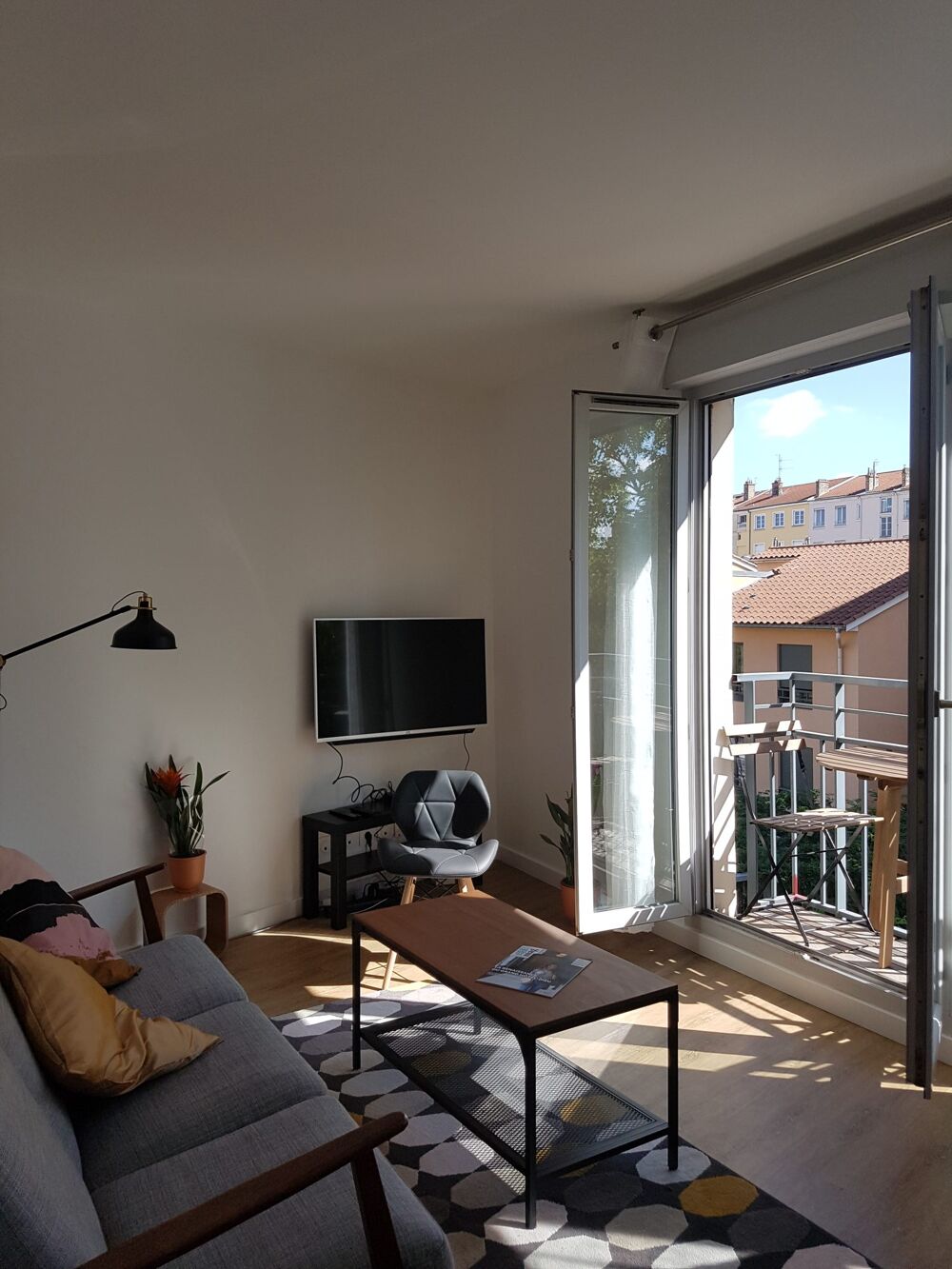 Location Appartement Colocation – Croix Rousse - 40 Rue de Cuire Lyon 1