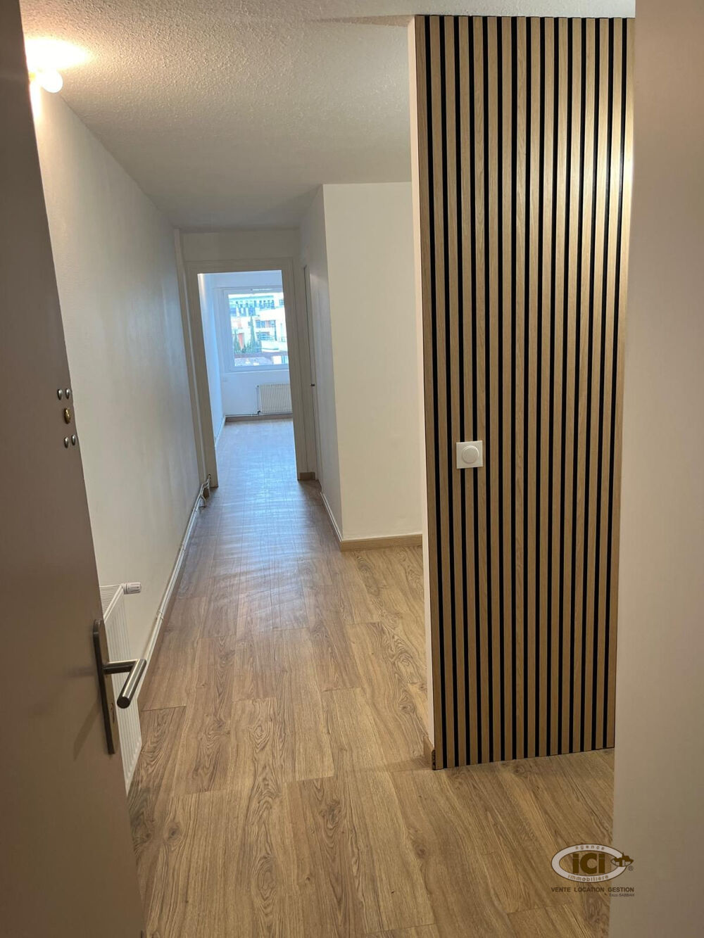 Vente Appartement T1 entièrement renové au pied du tramway Annemasse