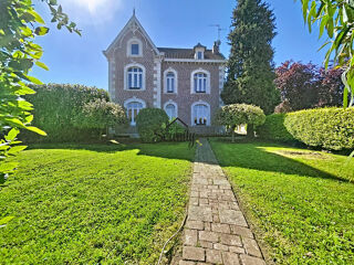  Maison à vendre 8 pièces 209 m²