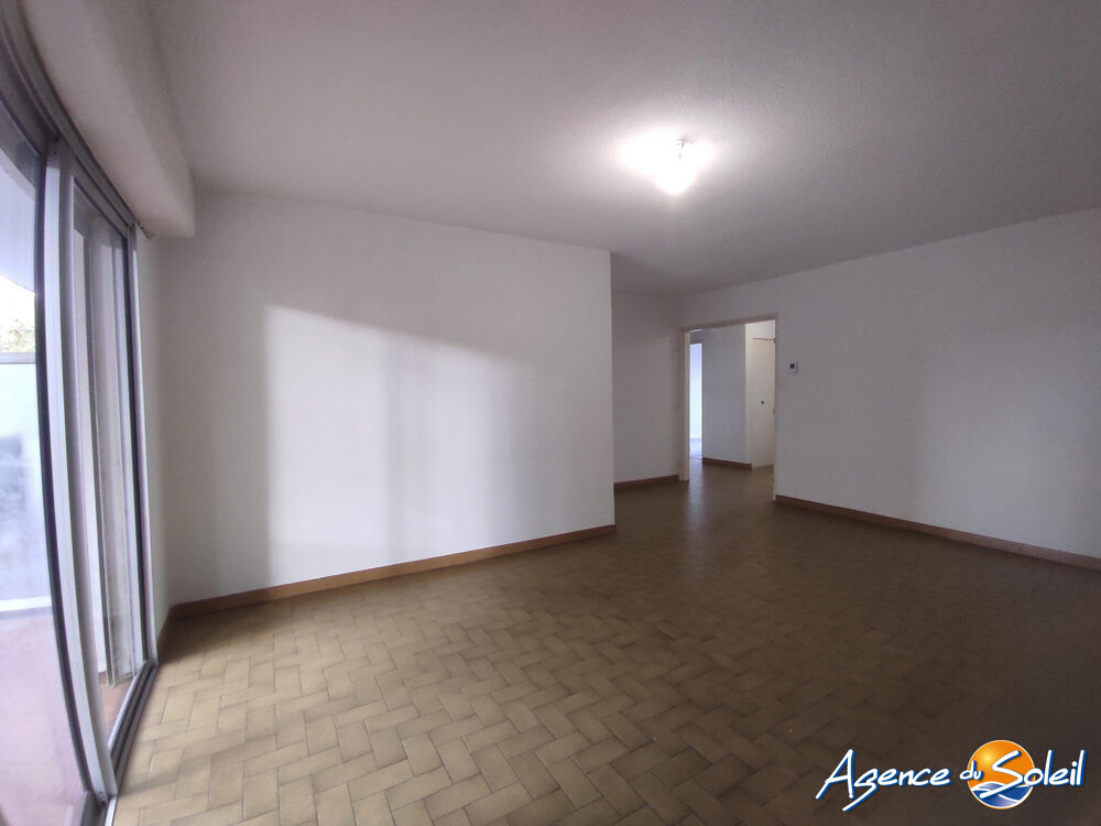 Location Appartement APPARTEMENT T3 AVEC BALCON CAVE ET PARKING Narbonne