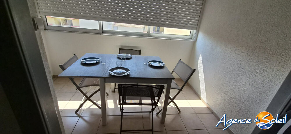 Vente Appartement Appartement T2 mezzaniene avec parking Narbonne-plage