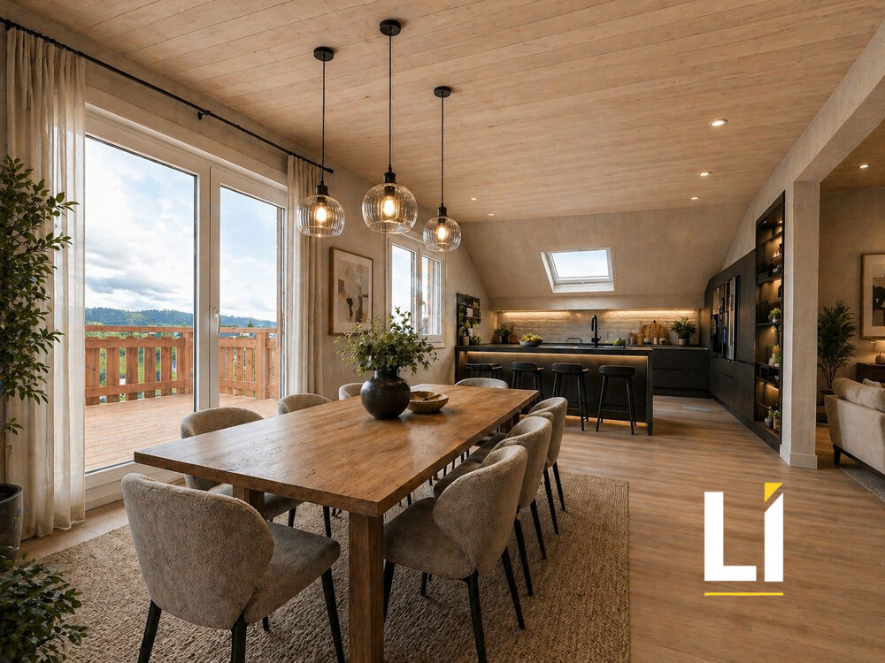 Appartement 3 pièces 80 m² · à Le Russey · 80 m² · 260 000 €