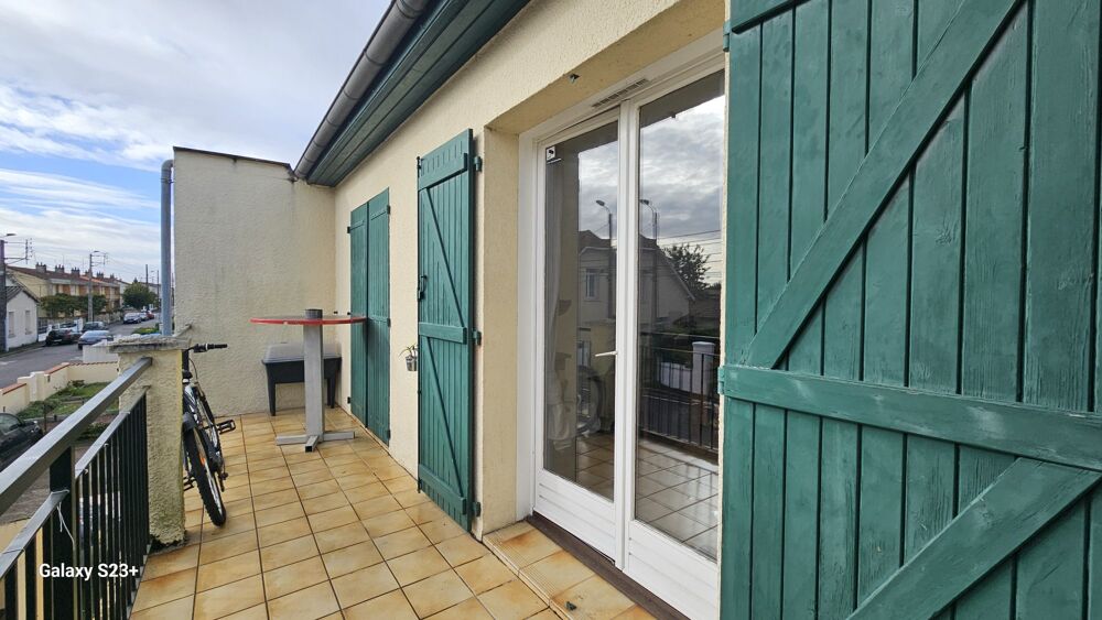 Vente Appartement Niort quartier avenue de la Rochelle Appartement 3 pièces 61.62 Niort