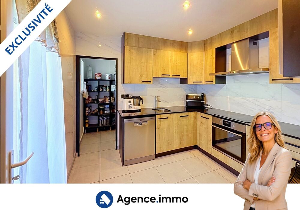 Vente Maison plain-pied 3 chambres Val-de-livenne