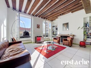  Appartement à vendre 3 pièces 63 m²