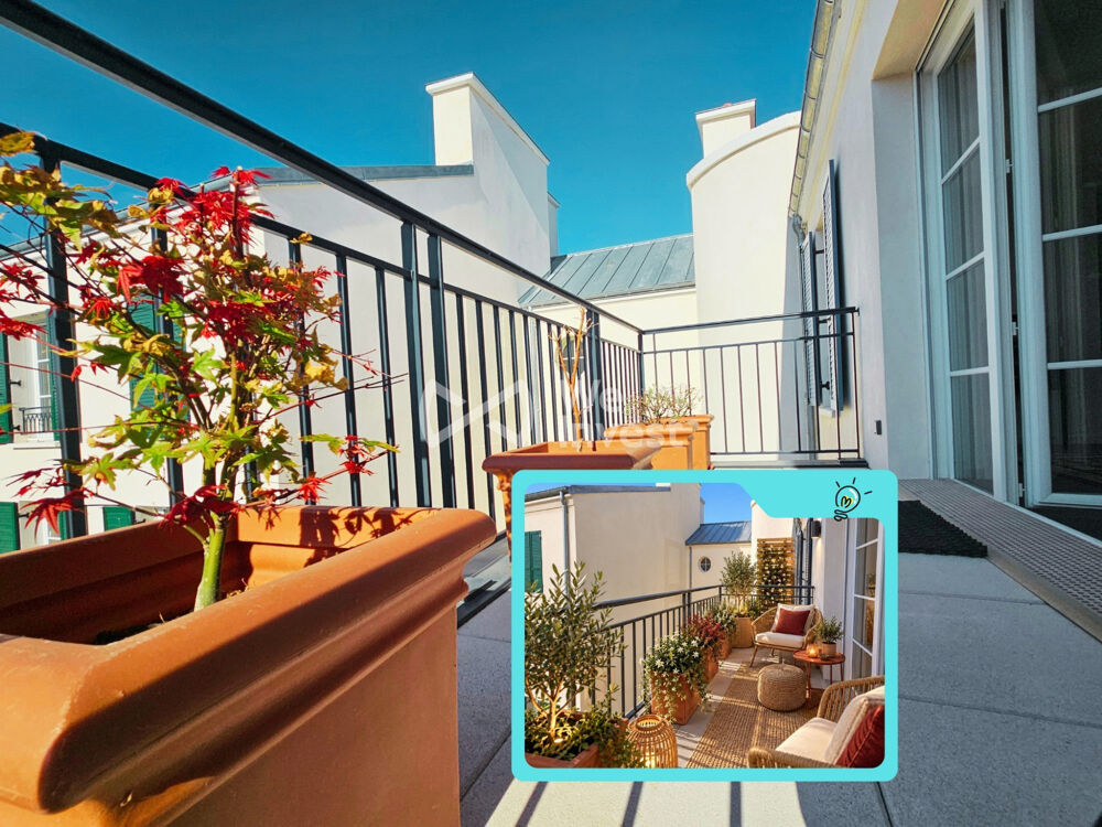 Vente Appartement T3 NEUF Domaine de Claye à Serris Serris