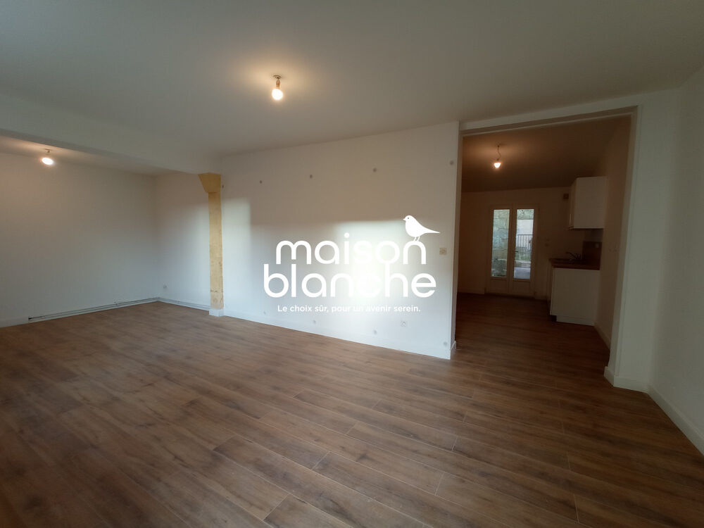 APPARTEMENT DE PLAIN-PIED