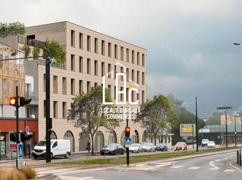   Nantes route de Vannes - À vendre plateau de bureaux 347 m² Nantes