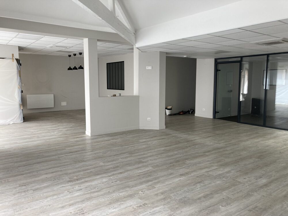   Local professionnel de 270 m² à LIMOGES ! 