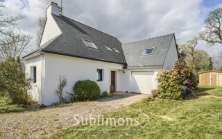  Maison à vendre 6 pièces 129 m²