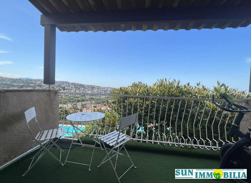Vente Maison MAISON JUMELEE PISCINE VUE MER Saint-laurent-du-var
