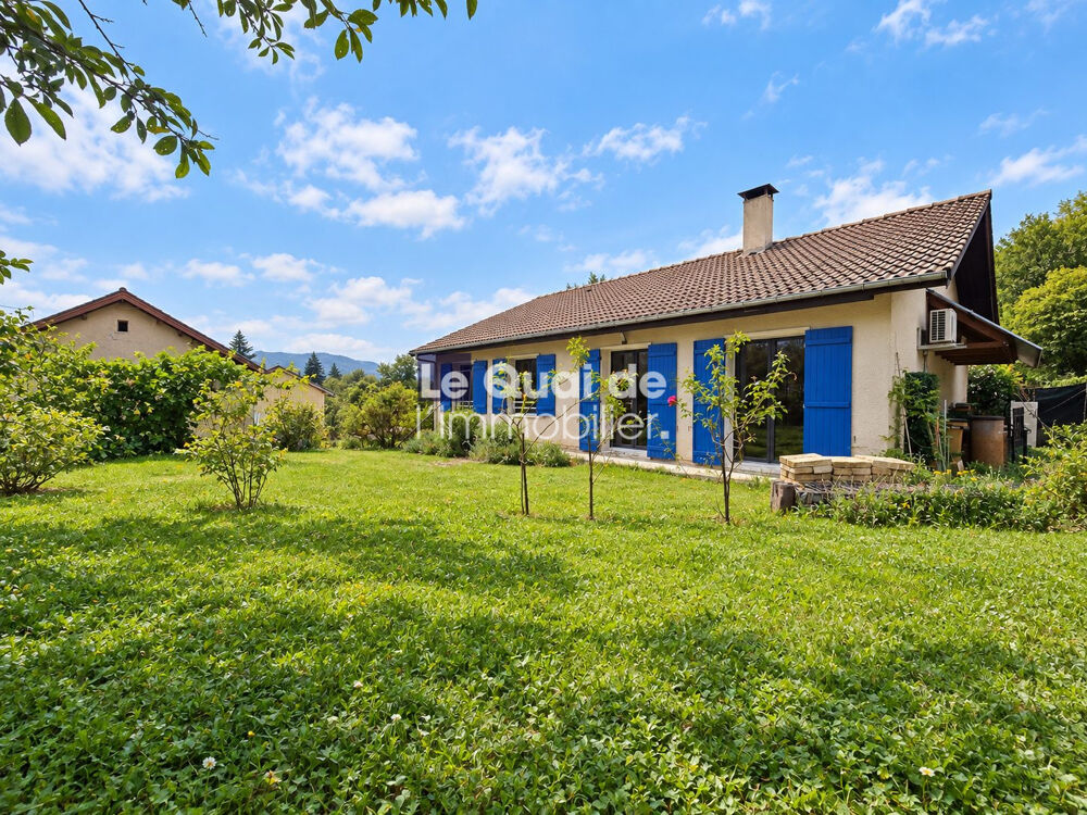 Vente Maison À VENDRE : MAISON 5 PIÈCES AVEC JARDIN + JACUZZI Saint pierre de mesage