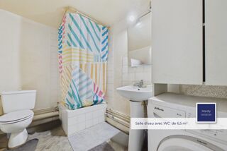  Appartement � vendre 2 pi�ces 51 m�