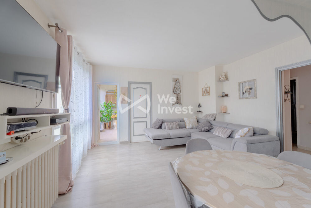 Appartement F3 Avec Balcon Mitry Mory