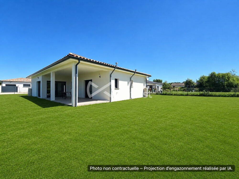 Maison 6 pièces 120 m² · à Castelsarrasin · 120 m² · 270 000 €