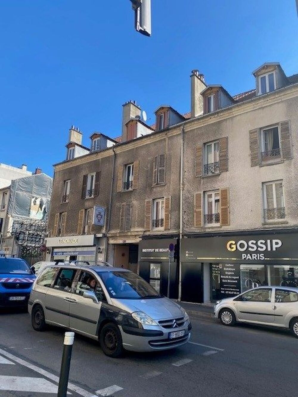 Appt 2 pièces de 53,87 m²