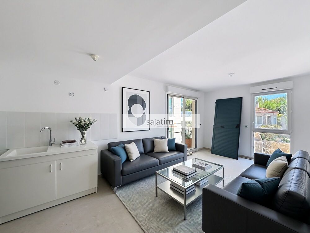 Appartement 2 pièces 39 m² · à La Ciotat · 39 m² · 279 000 €