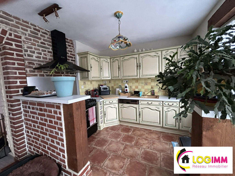 Maison à vendre Sepmeries