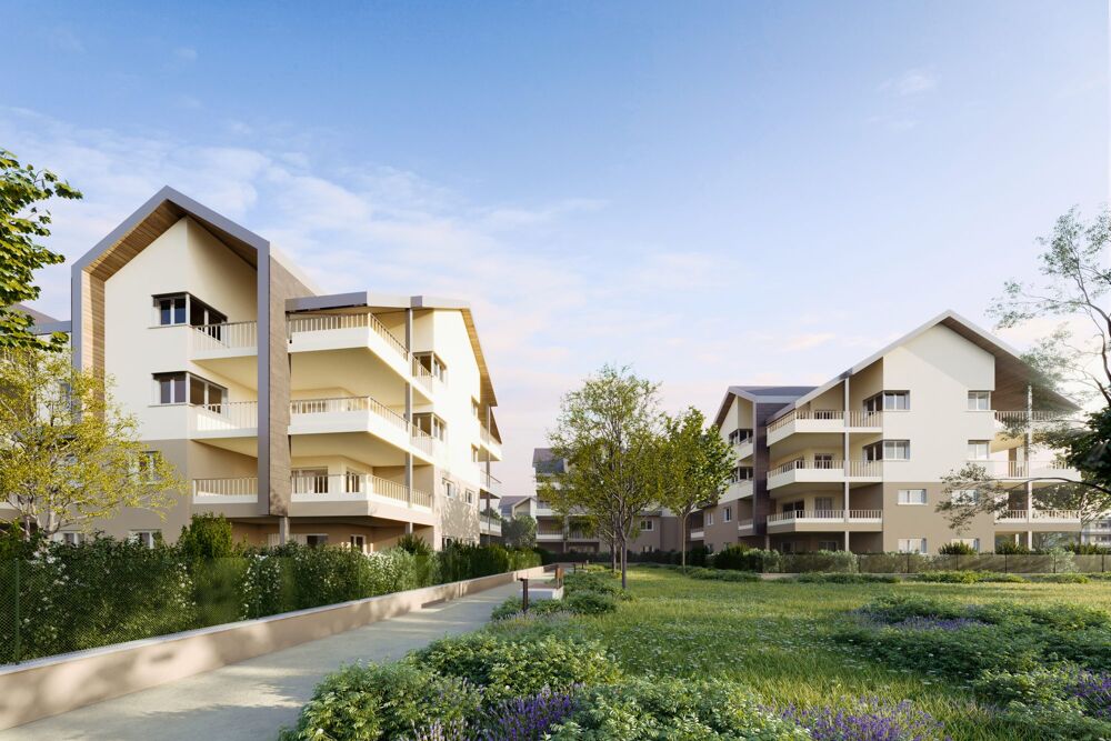 Vente Appartement SEGNY-Emplacement idéal Ségny