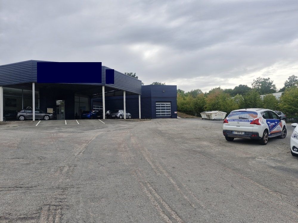   Vaste local commercial à loué à LIMOGES ! 