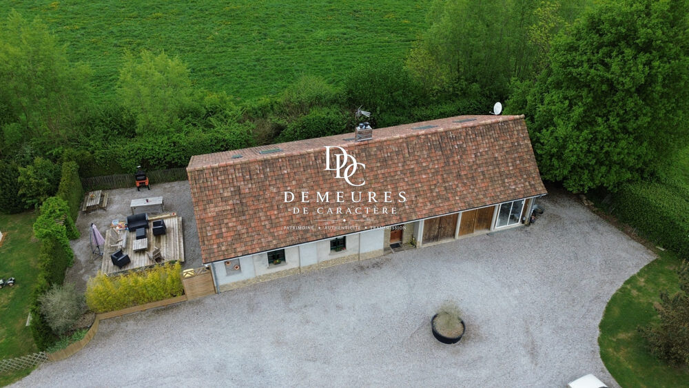 à vendre  Maison Bournonville (62240)