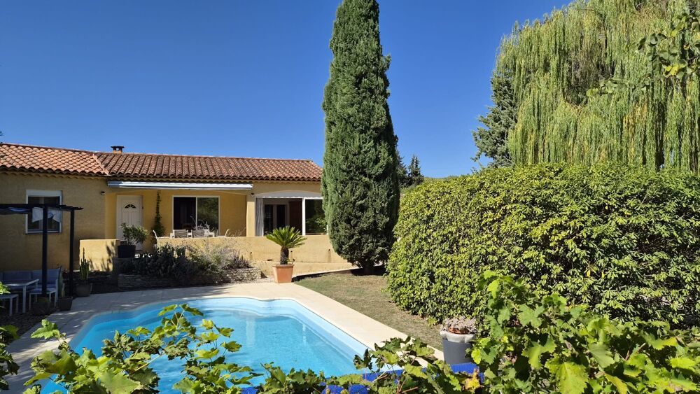 Vente Maison Villa chaleureuse avec bel extérieur Sommières