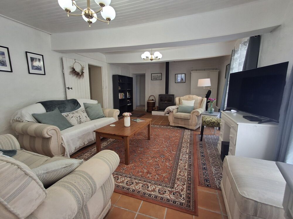 Maison de campagne en pierre