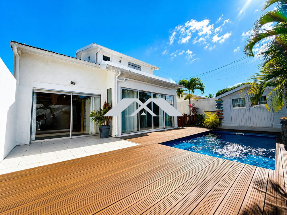 Maison T5 125 m² Saint Pierre