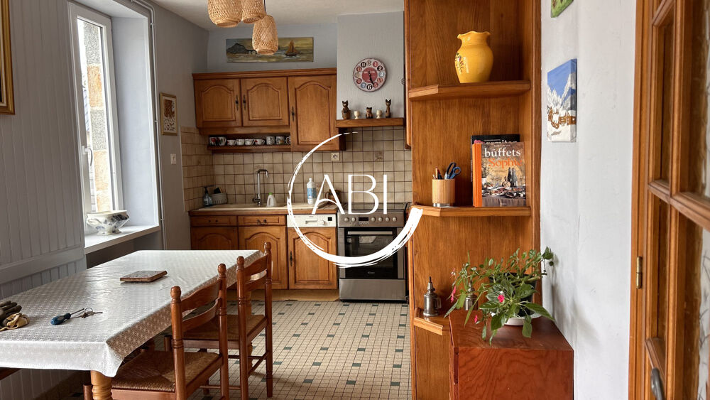 Vente Maison Maison de 105 m² avec garage et bâtiment Juvigny val d'andaine