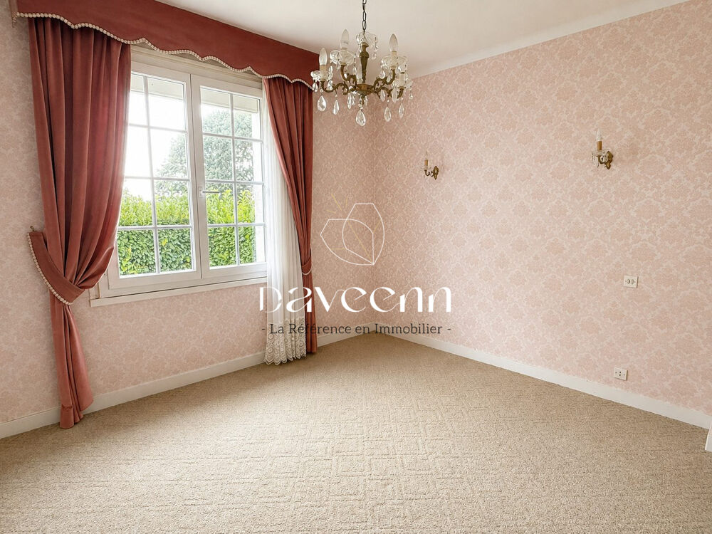 Vente Maison LOCQUELTAS – Maison familiale 4 chambres – Jardin clos Locqueltas