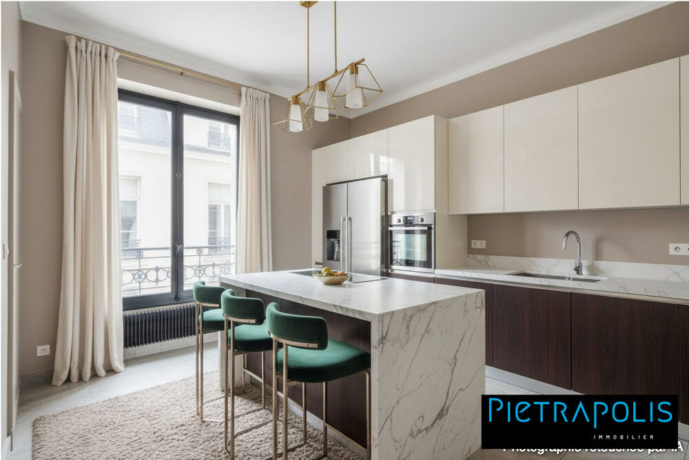 Rare à Bellecour  Appartement familial de 151 m² à rénove