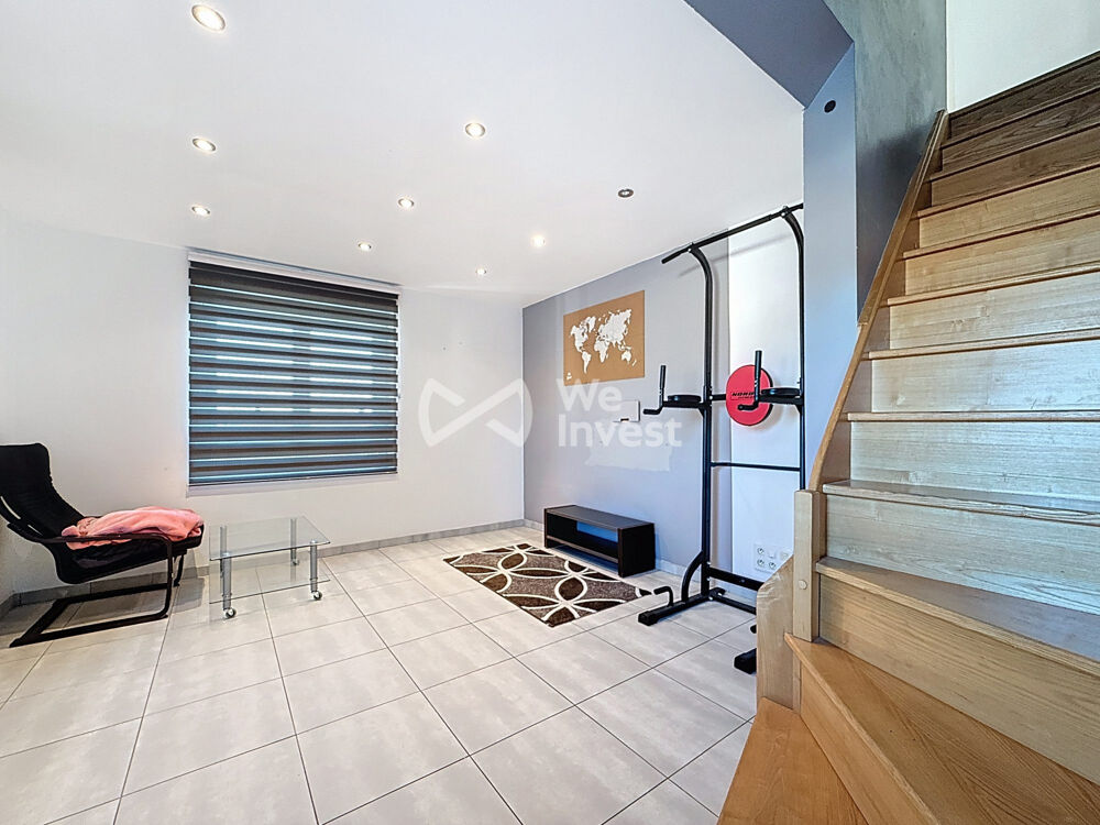 Vente Appartement Duplex loué avec locataire en place – Rentabilité immédiate Hettange-grande