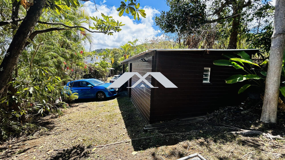 Vente Terrain Terrain à bâtir 350m2 La Plaine St Paul Saint-paul