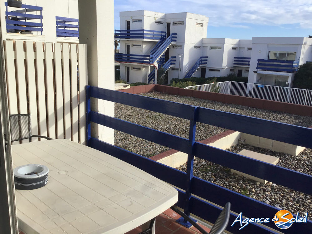 Vente Appartement A 100 m des plages, appart T2+cabine+terrasse et piscine dans la Port leucate