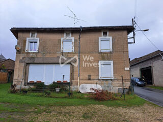 Vente Maison maison de campagne Mouzay