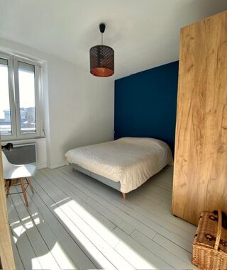  Appartement � vendre 3 pi�ces 60 m�