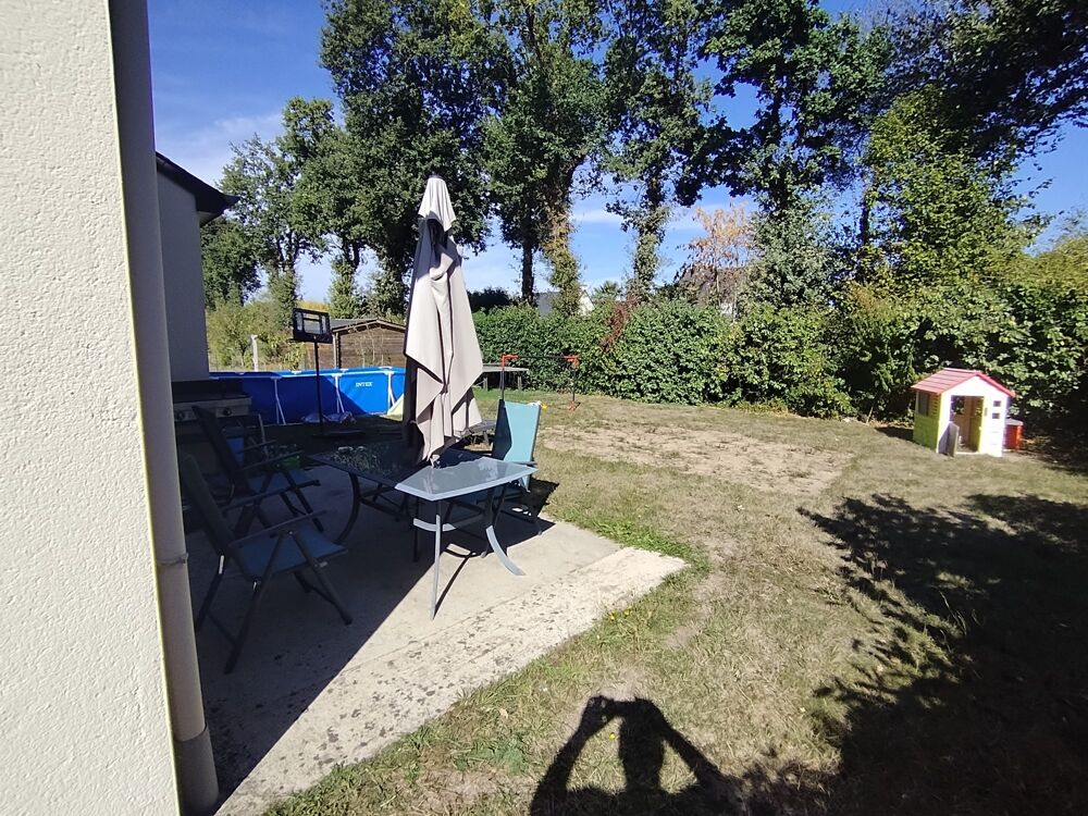 Vente Maison Maison familiale, 4 chambres & jardin à Plélan-le-Grand Plélan-le-grand