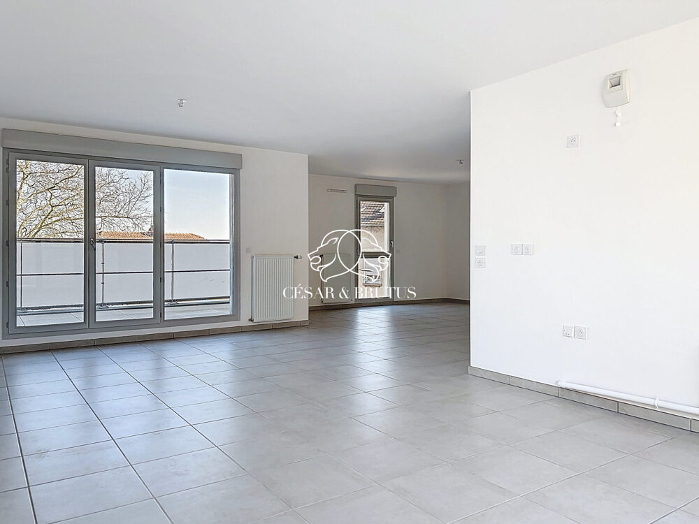 Vente Appartement APPARTEMENT FAMILIAL AVEC TERASSE Rillieux-la-pape