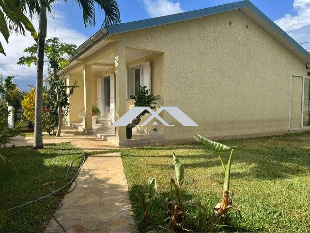 Belle maison F4/5 plus dépendance F2 de plain-pied