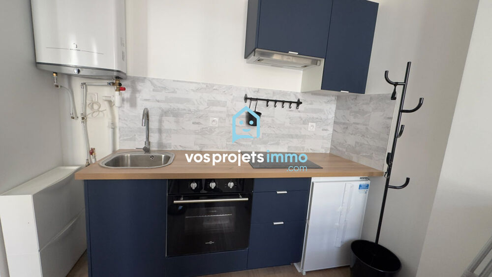 Location Appartement SUPERBE T2 ENTIÈREMENT RÉNOVÉ À NEUF AVEC PARKING Valenciennes
