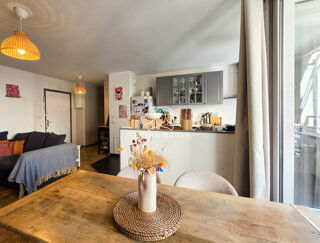  Appartement à vendre 3 pièces 63 m²