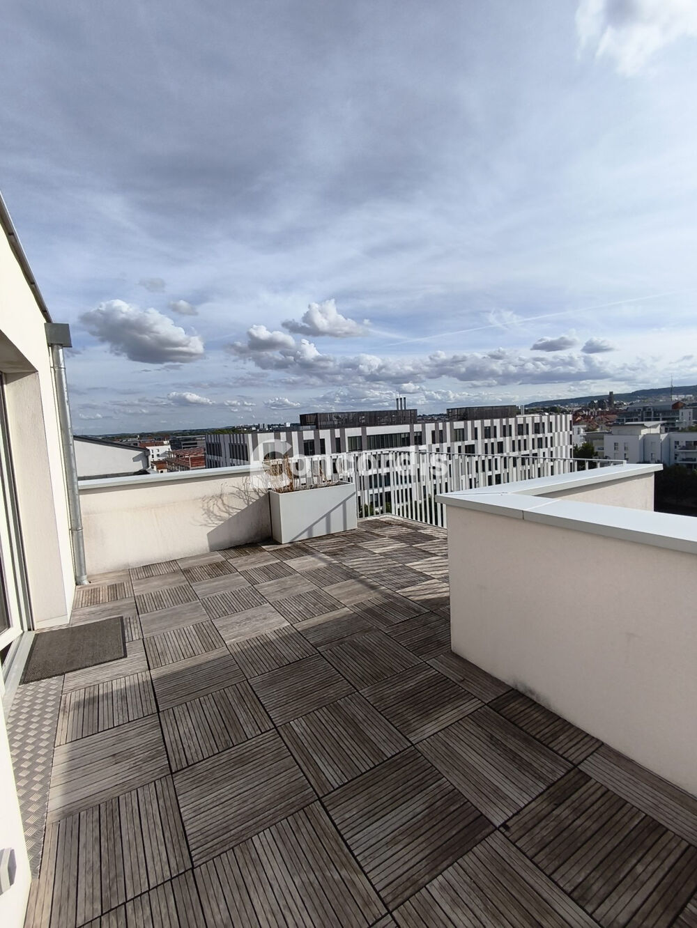 Location Appartement Appartement Nancy 4 pièce(s) 89.30 m2 - Résidence Sécurisée Nancy