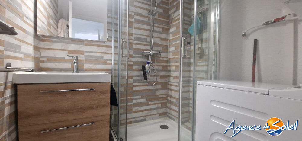 Vente Appartement T2 cabine avec parking Canet plage Canet-en-roussillon