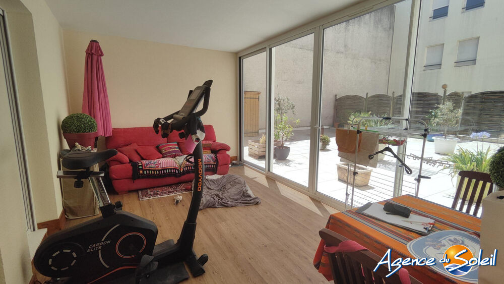 Vente Appartement T3 champ de mars avec terrasse Béziers
