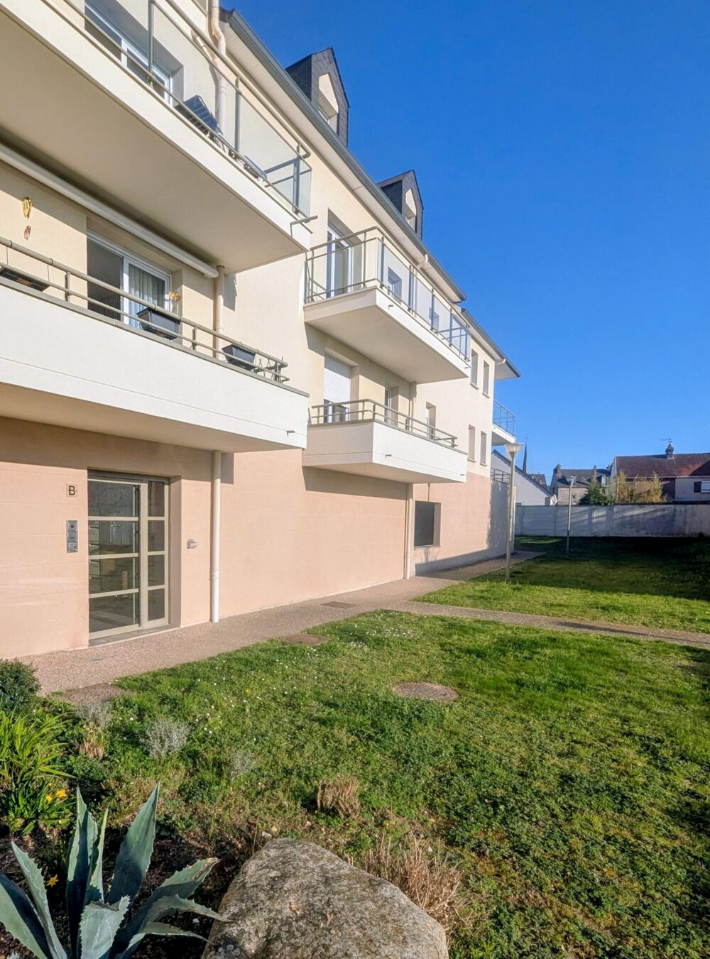 Appartement à vendre Saint-Aubin-lès-Elbeuf